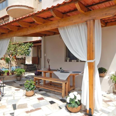 Psaromoura Apartment Agia Pelagia  Luaran gambar