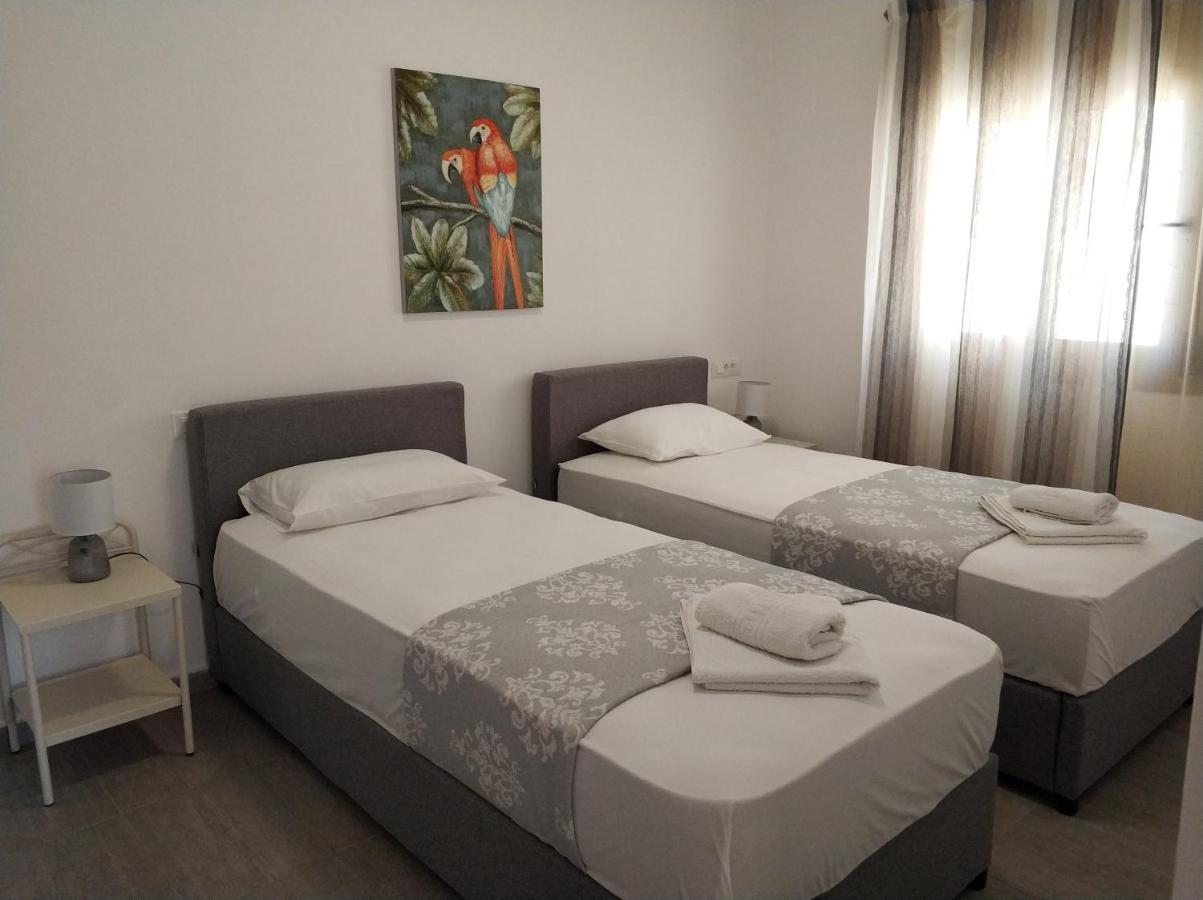 Psaromoura Apartment Agia Pelagia  Luaran gambar