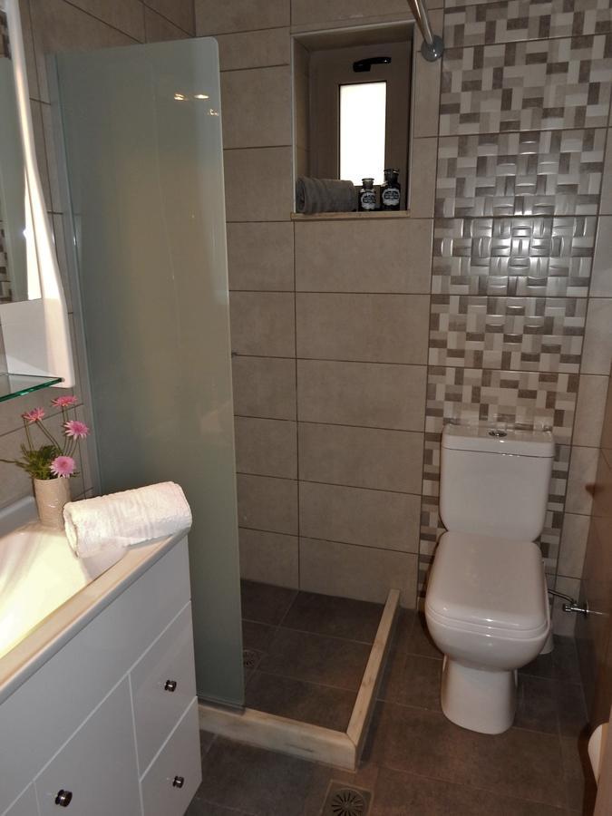 Psaromoura Apartment Agia Pelagia  Luaran gambar