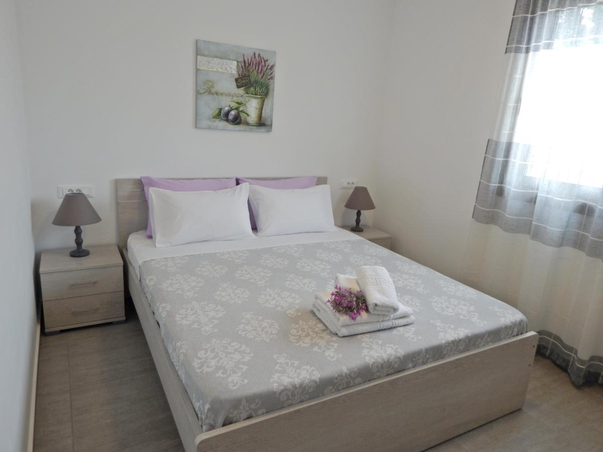 Psaromoura Apartment Agia Pelagia  Luaran gambar