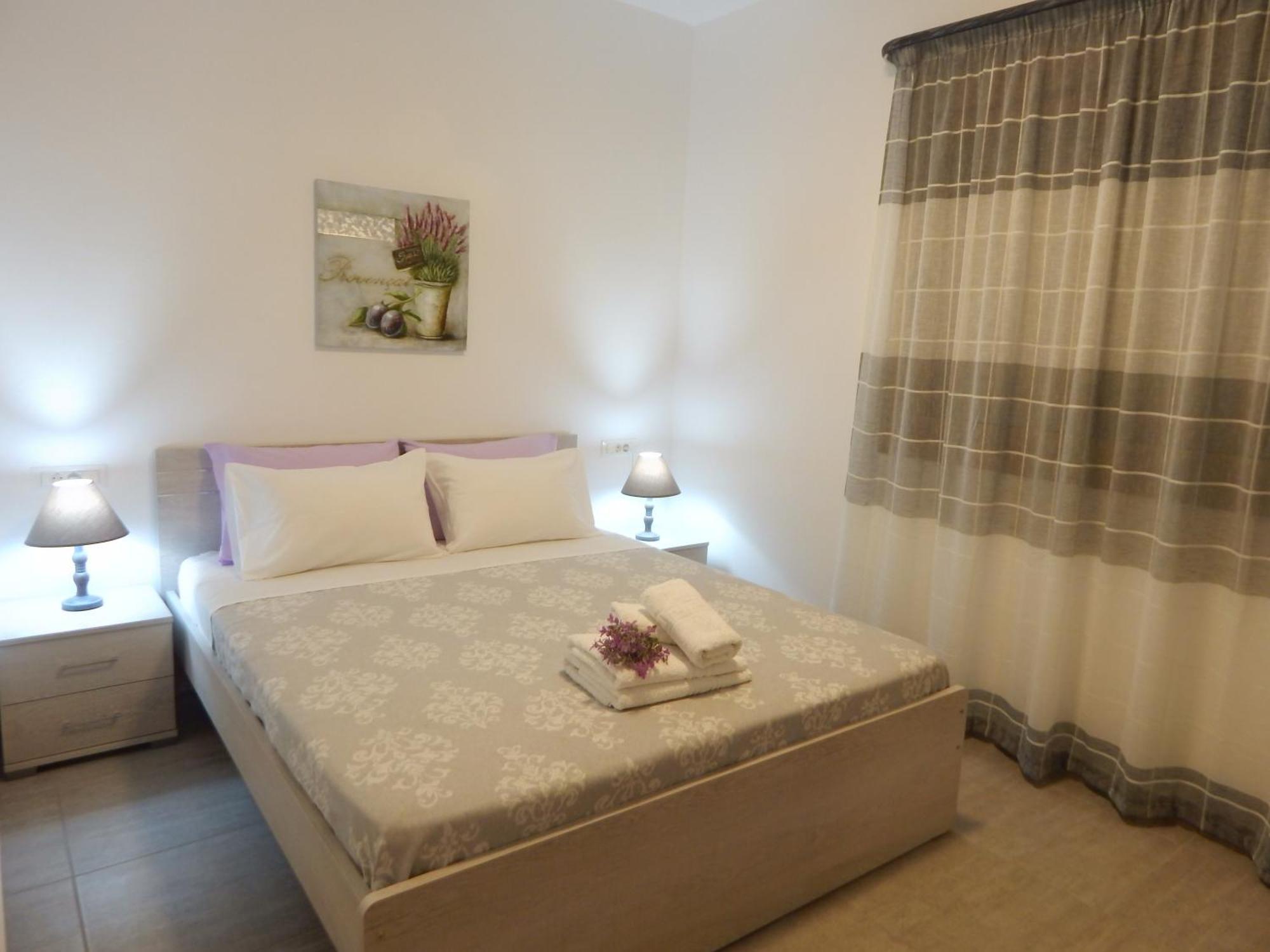 Psaromoura Apartment Agia Pelagia  Luaran gambar