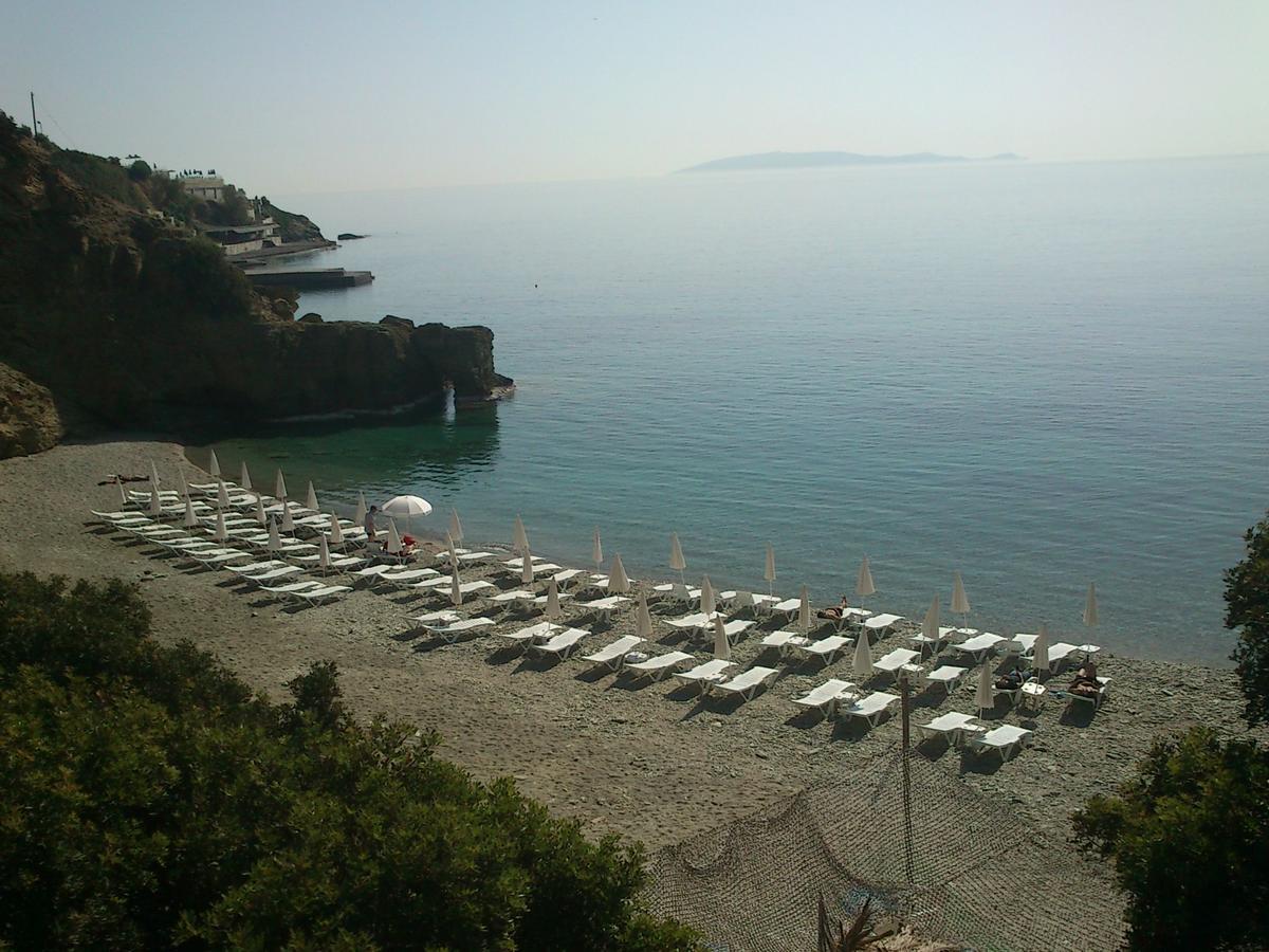 Psaromoura Apartment Agia Pelagia  Luaran gambar